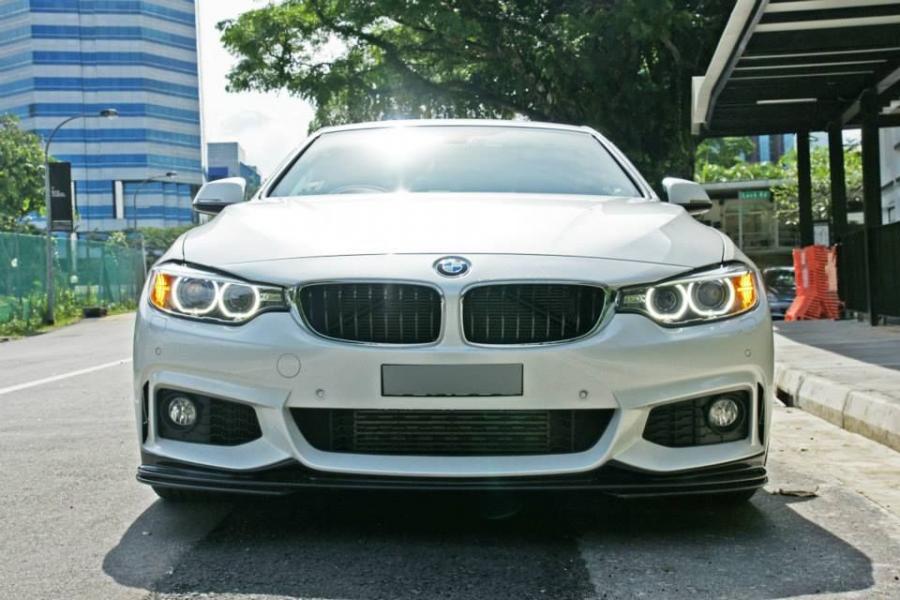  BMW 435i by KBS Motorsport 2014 года  (фото 3 из 7)